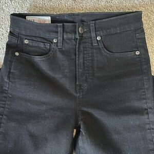 GAP True Skinny High Rise Jeans